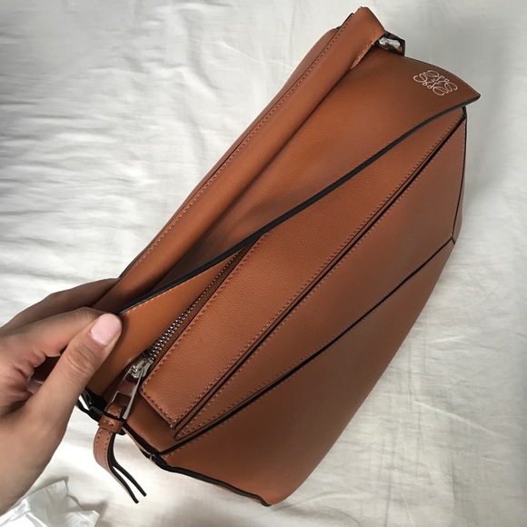 Loewe Medium puzzle bag - Picture 2 of 11